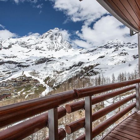 Marcolski Home Breuil-Cervinia Extérieur photo