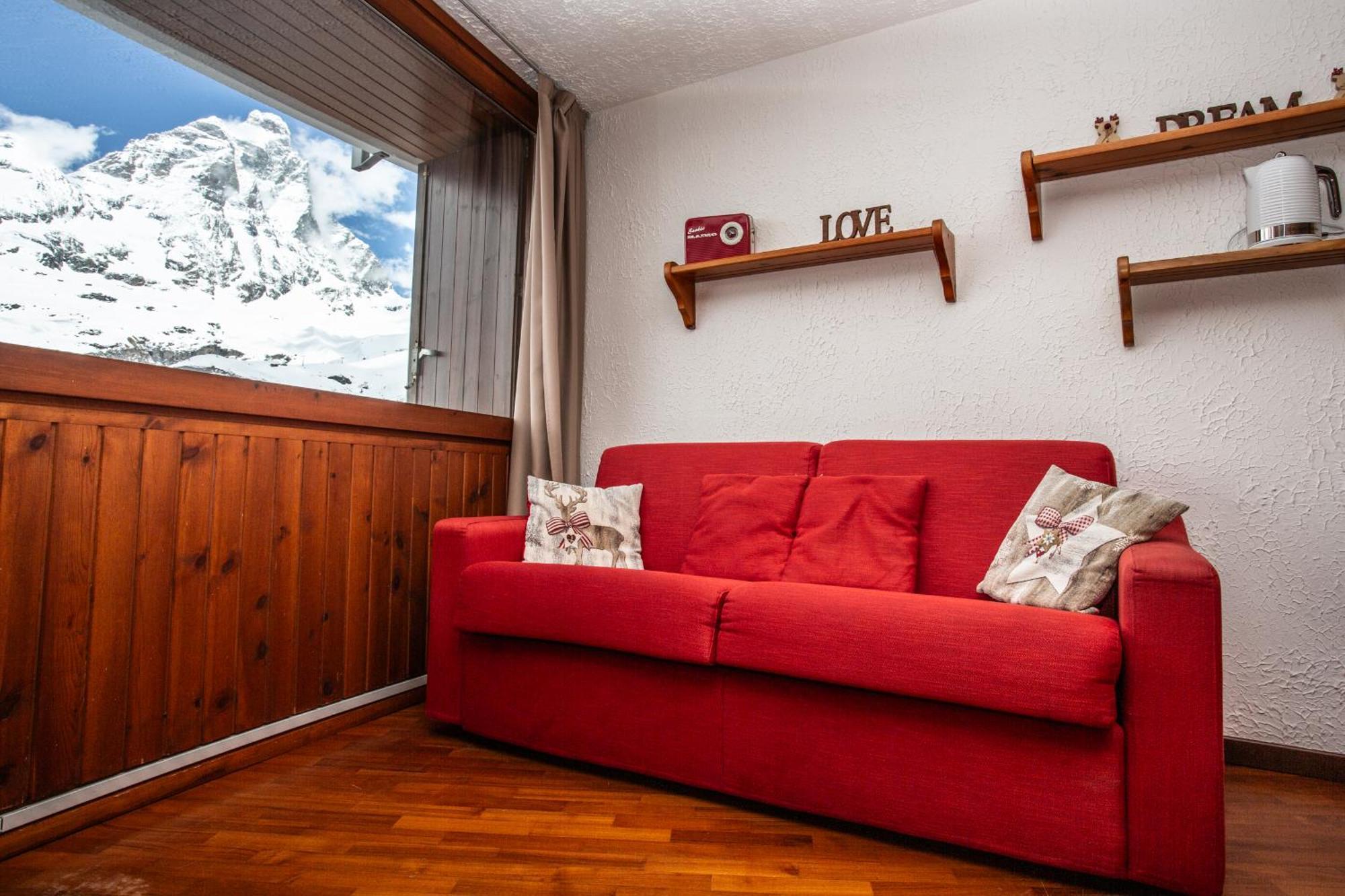 Marcolski Home Breuil-Cervinia Extérieur photo