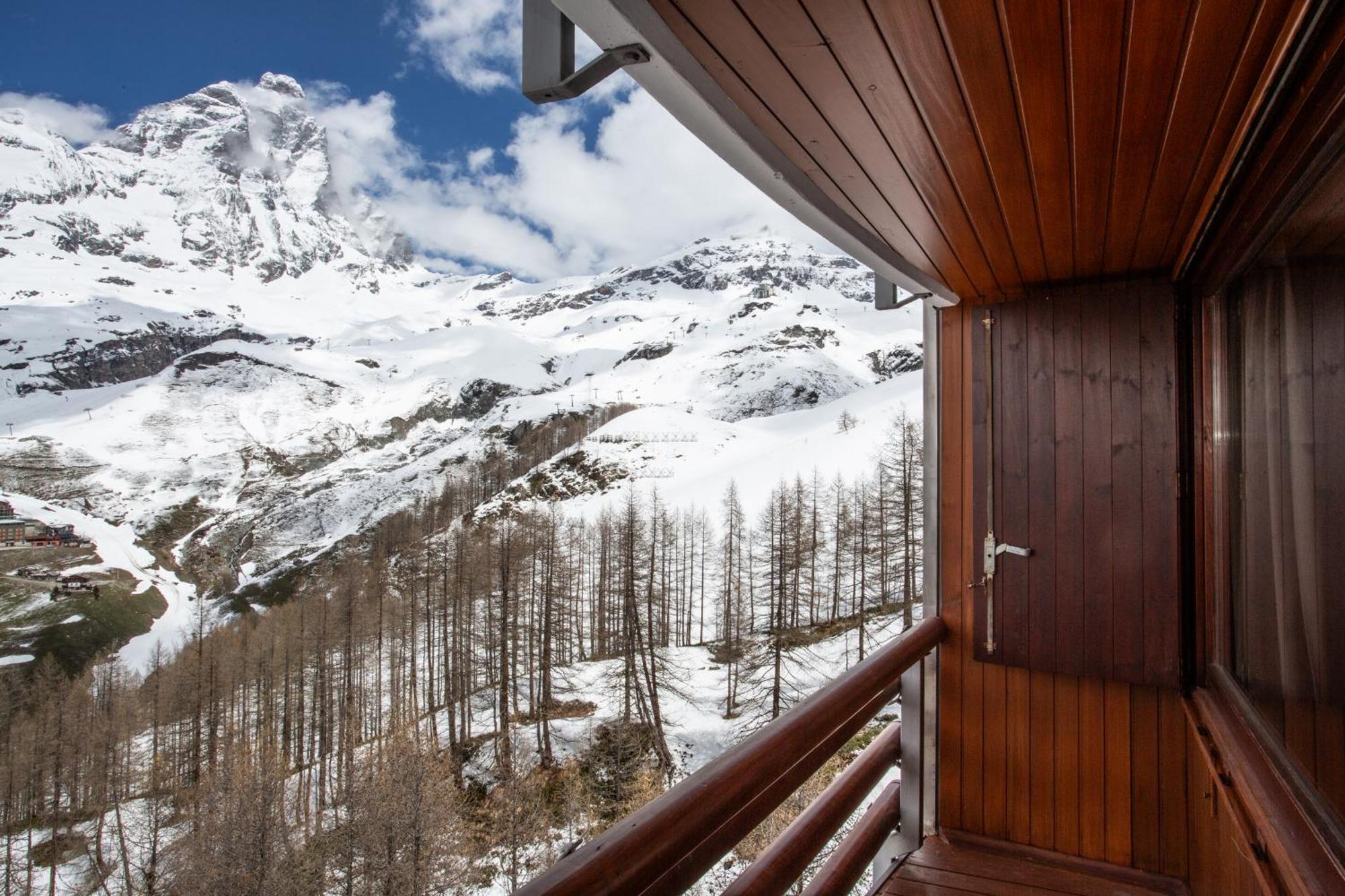 Marcolski Home Breuil-Cervinia Extérieur photo