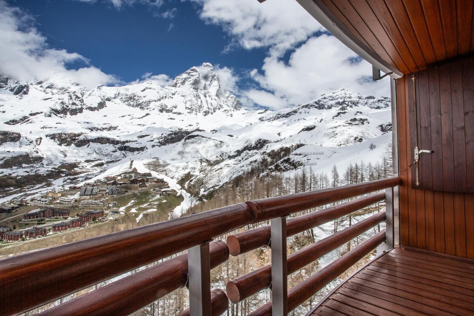 Marcolski Home Breuil-Cervinia Extérieur photo