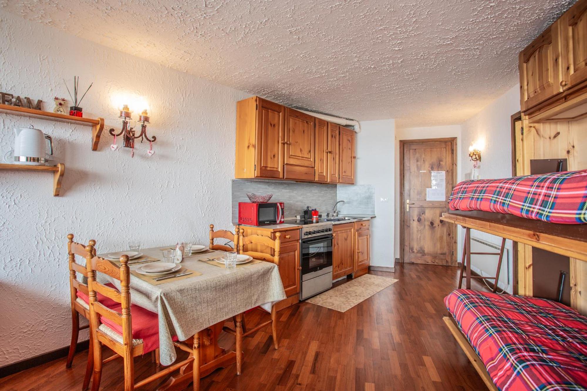 Marcolski Home Breuil-Cervinia Extérieur photo