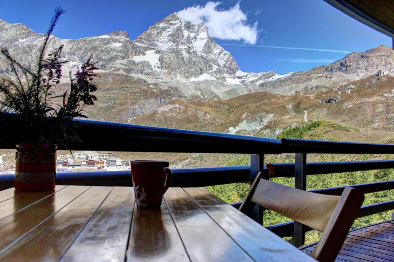 Marcolski Home Breuil-Cervinia Extérieur photo