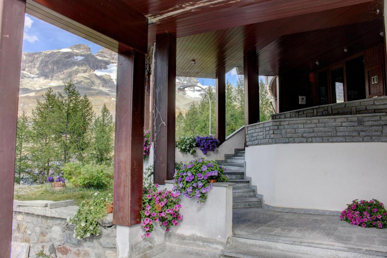 Marcolski Home Breuil-Cervinia Extérieur photo