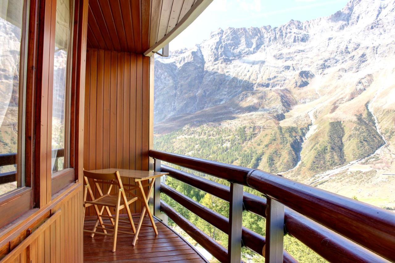 Marcolski Home Breuil-Cervinia Extérieur photo