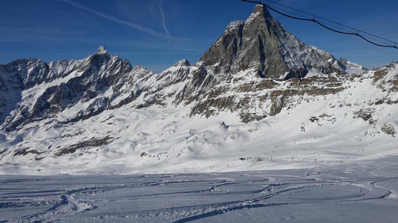 Marcolski Home Breuil-Cervinia Extérieur photo